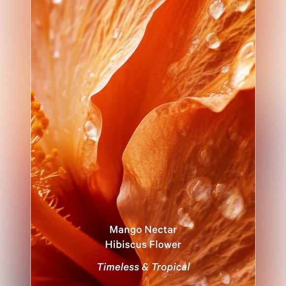 Victoria's Secret Mango Temptation Fragrance Lotion - Picture 2 of 4